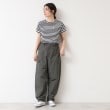 デッサン(レディース)(Dessin(Ladies))の【洗える】スピンドル付カーゴパンツ11
