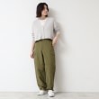 デッサン(レディース)(Dessin(Ladies))の【洗える】スピンドル付カーゴパンツ2
