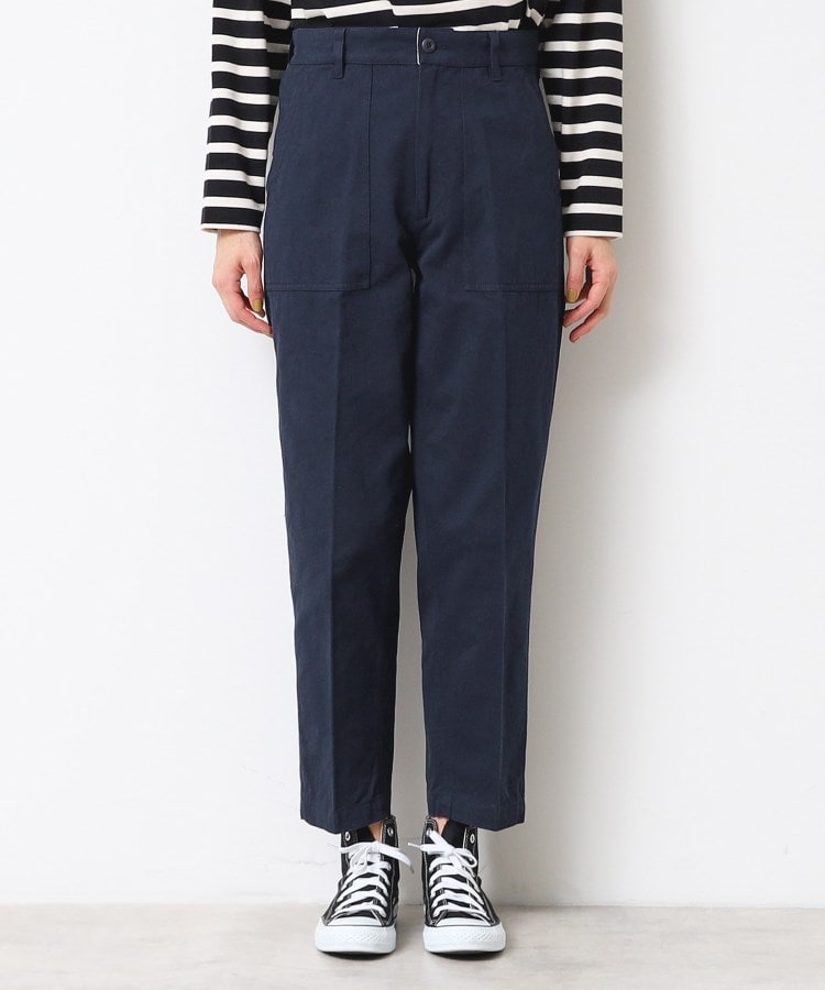 デッサン(レディース)(Dessin(Ladies))の【洗える】ベイカーパンツ（S～L）9