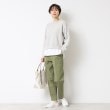 デッサン(レディース)(Dessin(Ladies))の【洗える】ベイカーパンツ（S～L）3