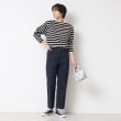 デッサン(レディース)(Dessin(Ladies))の【洗える】ベイカーパンツ（S～L）7