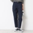 デッサン(レディース)(Dessin(Ladies))の【洗える】ベイカーパンツ（S～L） ネイビー(094)