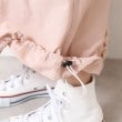 デッサン(レディース)(Dessin(Ladies))の【洗える・ウエストゴム】スピンドル付カーゴスカート22