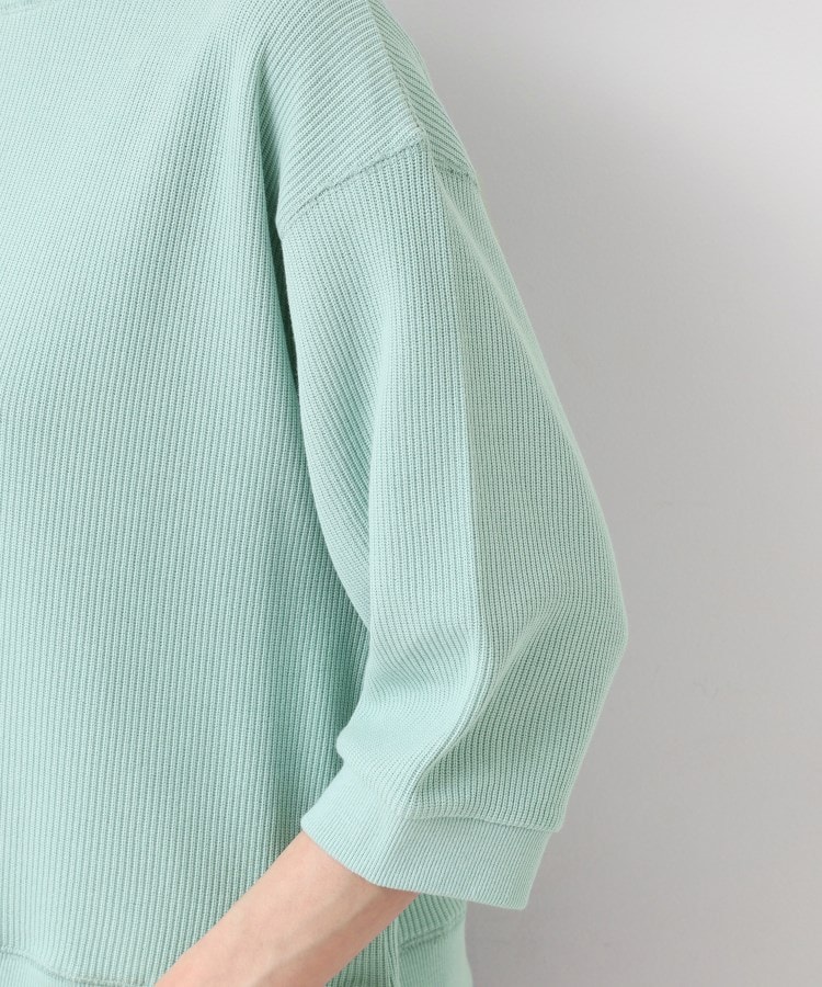 デッサン(レディース)(Dessin(Ladies))の【洗える】クルーネックカットソー17