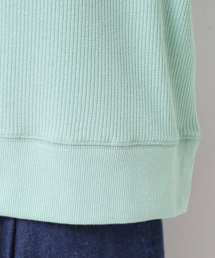 デッサン(レディース)(Dessin(Ladies))の【洗える】クルーネックカットソー18