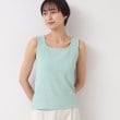 デッサン(レディース)(Dessin(Ladies))の【洗える】スクエアタンク9