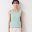 デッサン(レディース)(Dessin(Ladies))の【洗える】スクエアタンク13
