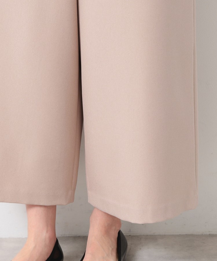 デッサン(レディース)(Dessin(Ladies))の【春SALE・洗える】クロップドマリンパンツ（XS～L）24
