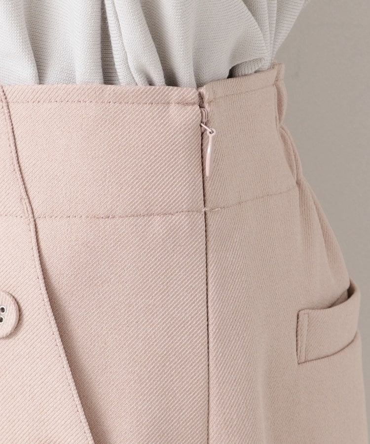 デッサン(レディース)(Dessin(Ladies))の【春SALE・洗える】クロップドマリンパンツ（XS～L）25