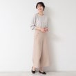 デッサン(レディース)(Dessin(Ladies))の【春SALE・洗える】クロップドマリンパンツ（XS～L）15