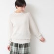 デッサン(レディース)(Dessin(Ladies))の【洗える】メッシュニット（S～L）1