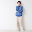 デッサン(レディース)(Dessin(Ladies))の【洗える】メッシュニット（S～L）15
