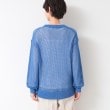 デッサン(レディース)(Dessin(Ladies))の【洗える】メッシュニット（S～L）19