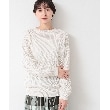 デッサン(レディース)(Dessin(Ladies))の【洗える】メッシュニット（S～L）2