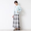 デッサン(レディース)(Dessin(Ladies))の【洗える】フーデッドカーディガン（S～L）10