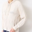 デッサン(レディース)(Dessin(Ladies))の【洗える】フーデッドカーディガン（S～L）17
