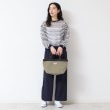 デッサン(レディース)(Dessin(Ladies))の【軽量】ワッペン付きボートバッグ4
