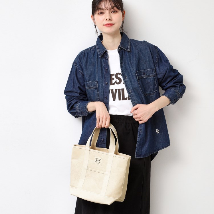 デッサン(レディース)(Dessin(Ladies))の帆布トート トートバッグ