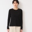 デッサン(レディース)(Dessin(Ladies))の【洗える】チュール重ねロングスリーブTシャツ9