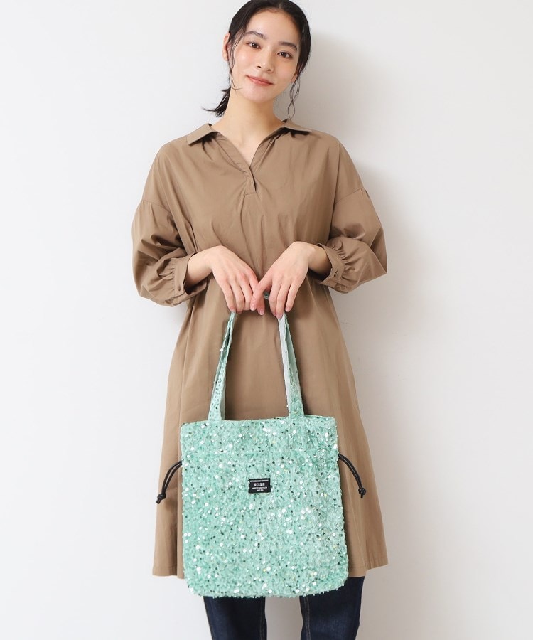 デッサン(レディース)(Dessin(Ladies))の【2WAY・軽量】スパンコールショルダー5