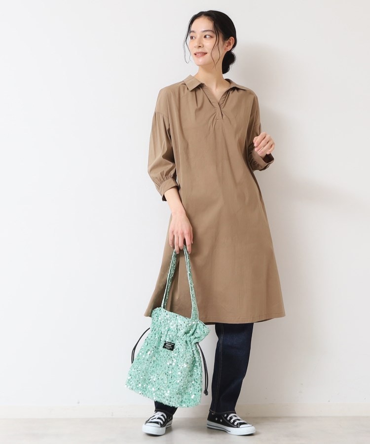 デッサン(レディース)(Dessin(Ladies))の【2WAY・軽量】スパンコールショルダー6