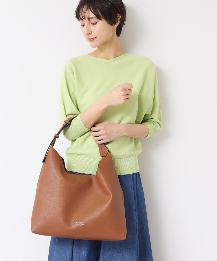 デッサン(レディース)(Dessin(Ladies))の【軽量・A4収納可】ワンショルダートート5