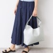 デッサン(レディース)(Dessin(Ladies))の【軽量・A4収納可】ワンショルダートート シルバー(006)