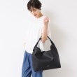 デッサン(レディース)(Dessin(Ladies))の【軽量・A4収納可】ワンショルダートート ブラック(019)