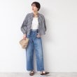 デッサン(レディース)(Dessin(Ladies))の【洗える・4サイズ展開】バンドカラーシャツ（XS～L）2