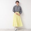 デッサン(レディース)(Dessin(Ladies))の【洗える・4サイズ展開】バンドカラーシャツ（XS～L）3