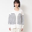 デッサン(レディース)(Dessin(Ladies))の【洗える】オーバーシルエットVネックカーディガン13