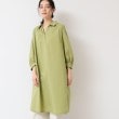デッサン(レディース)(Dessin(Ladies))の【洗える】シャツチュニックワンピース1