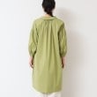 デッサン(レディース)(Dessin(Ladies))の【洗える】シャツチュニックワンピース15