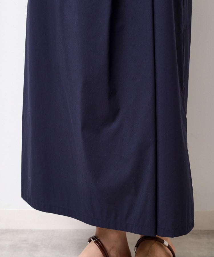 デッサン(レディース)(Dessin(Ladies))の【洗える】サイドタックロングスカート（S～L）18