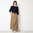 デッサン(レディース)(Dessin(Ladies))の【洗える】サイドタックロングスカート（S～L）6