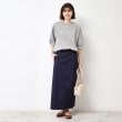 デッサン(レディース)(Dessin(Ladies))の【洗える】サイドタックロングスカート（S～L）10