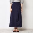 デッサン(レディース)(Dessin(Ladies))の【洗える】サイドタックロングスカート（S～L）13