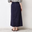 デッサン(レディース)(Dessin(Ladies))の【洗える】サイドタックロングスカート（S～L）15