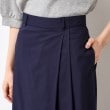 デッサン(レディース)(Dessin(Ladies))の【洗える】サイドタックロングスカート（S～L）16