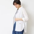 デッサン(レディース)(Dessin(Ladies))の【洗える】レギュラーカラーシャツ1