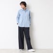 デッサン(レディース)(Dessin(Ladies))の【洗える】レギュラーカラーシャツ6