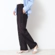 デッサン(レディース)(Dessin(Ladies))の【ウエストゴム・洗える】刺繍柄インドレースパンツ2