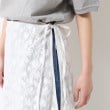 デッサン(レディース)(Dessin(Ladies))の【洗える】刺繍柄インドレース巻きスカート13