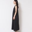 デッサン(レディース)(Dessin(Ladies))の【UV・洗える】後ろジップノースリーブワンピース10