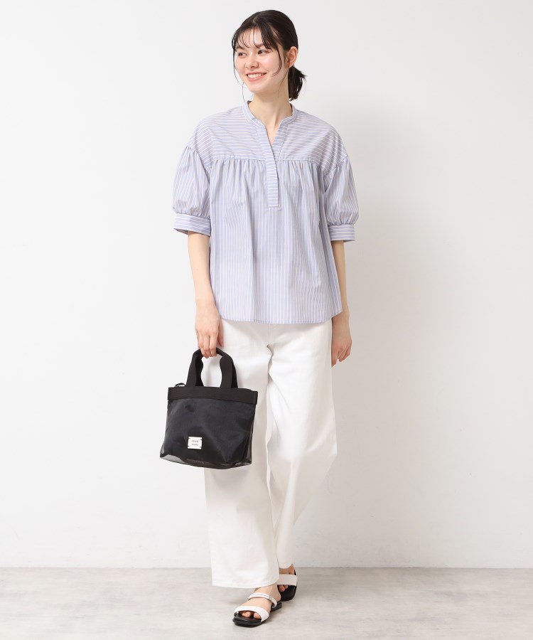 デッサン(レディース)(Dessin(Ladies))のメッシュネオプレンミニトート4