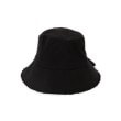 デッサン(レディース)(Dessin(Ladies))のフリンジHAT ブラック(019)