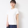 デッサン(レディース)(Dessin(Ladies))の【日本製】クルーネックTシャツ（S～L）1