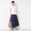 デッサン(レディース)(Dessin(Ladies))の【日本製】クルーネックTシャツ（S～L）2