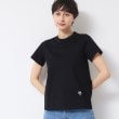 デッサン(レディース)(Dessin(Ladies))の【日本製】クルーネックTシャツ（S～L）5