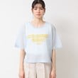 デッサン(レディース)(Dessin(Ladies))の【洗える】シースルーロゴニット13